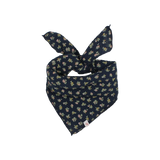 COTTAGE BANDANA NAVY