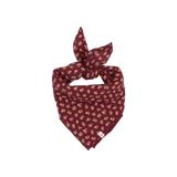 COTTAGE BANDANA POMEGRANATE