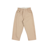 TWILL PANTS BISCUIT