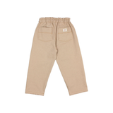 TWILL PANTS BISCUIT