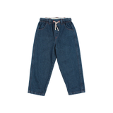 DENIM PANTS NAVY