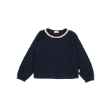 SOFT RIB GIRLY SHIRT