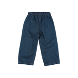 DENIM GIRLY PANTS