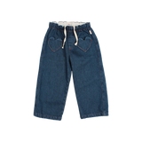 DENIM GIRLY PANTS