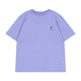 Tee shirt - glacier bloom