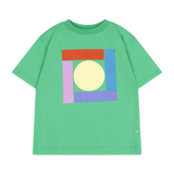 Tee shirt - jumping jade