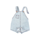 BB DENIM DUNGAREE