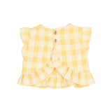 BB GINGHAM TOP