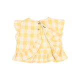 BB GINGHAM TOP