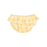 BB GINGHAM CULOTTE - Sun