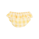 BB GINGHAM CULOTTE - Sun