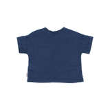 BB POCKET LINEN T-SHIRT