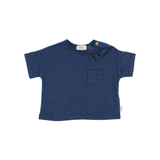 BB POCKET LINEN T-SHIRT