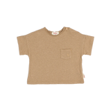 BB POCKET LINEN T-SHIRT