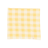 GINGHAM BANDANA - SUN