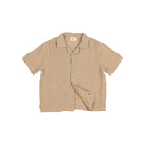 LINEN SHIRT
