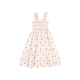 STRAWBERRY DRESS
