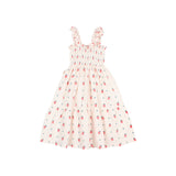 STRAWBERRY DRESS