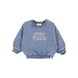Baby Sweater Buho Barcelona - Bb Fun Sweatshirt