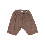 Zachte Fluwelen Broek Buho Baby - Bb Soft Velour Pants