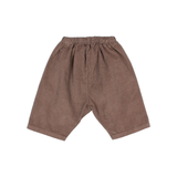 Zachte Fluwelen Broek Buho Baby - Bb Soft Velour Pants