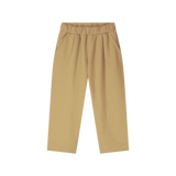 Gray Label | Baggy Oversized Trousers GOTS - Cookie
