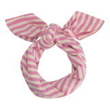 Gray label | Multi Swaddle - Scarf GOTS Bubblegum - cream