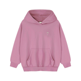 Gray Label | Hoodie GOTS - Bubblegum