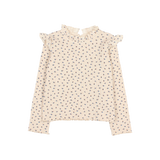 Rib Long Sleeve Buho Barcelona Kids Winter - Fall Rib T-Shirt