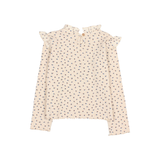 Rib Long Sleeve Buho Barcelona Kids Winter - Fall Rib T-Shirt