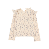 Rib Long Sleeve Buho Barcelona Kids Winter - Fall Rib T-Shirt