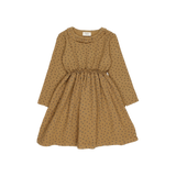 Combi Dress Jurk Buho Barcelona Winter Kids  - Fall Combi Dress