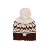 Muts Kids Buho Barcelona Knit - Folk Hat
