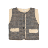 Waistcoat Buho Barcelona Knit  - Wales Waistcoat