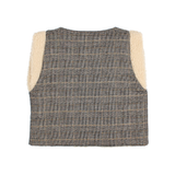 Waistcoat Buho Barcelona Knit  - Wales Waistcoat