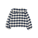 Geruiten Blouse Buho Barcelona Kids Winter  - Gingham Blouse