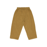 Zachte Broek Fluwelen Velours Winter Buho Barcelona  - Soft Velour Pants