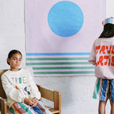 Sweatshirt no11 Soft Yellow