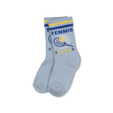 Otto Tennis Socks - Dusty Blue