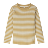 Gray Label | L/S Tee GOTS - Cookie - Cream