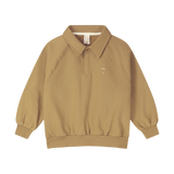 Gray Label | Polo Sweatshirt GOTS - Cookie