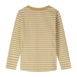 Gray Label | L/S Tee GOTS - Cookie - Cream