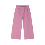 Gray Label | Straight Pants with Slit GOTS - Bubblegum