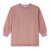 Gray Label | Oversized L/S Tee GOTS - Bubblegum - Cookie
