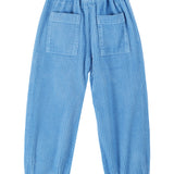 CORDUROY TROUSERS
