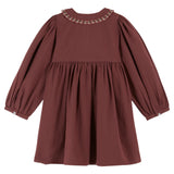 SMOCKED DRESS