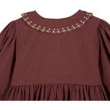 SMOCKED DRESS