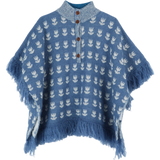 TULIPS PONCHO