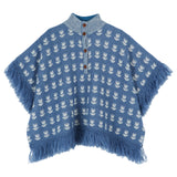 TULIPS PONCHO