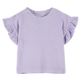 Terry Shirt - Wisteria